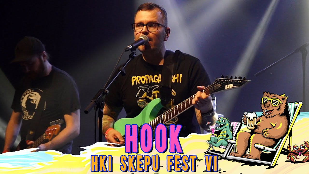 HOOK  |  Live at HKI SKEPU Fest VI - 2024
