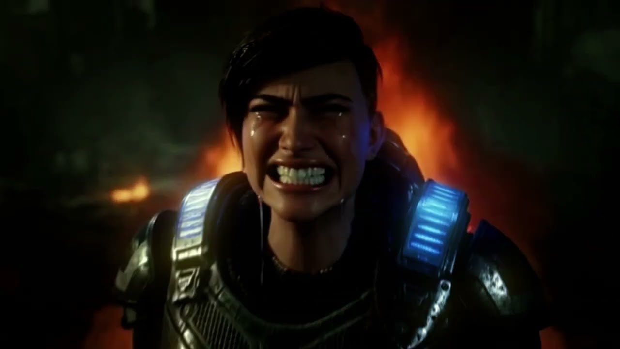 o Nyuu x o - Wall Bounce Clips - Gears 5