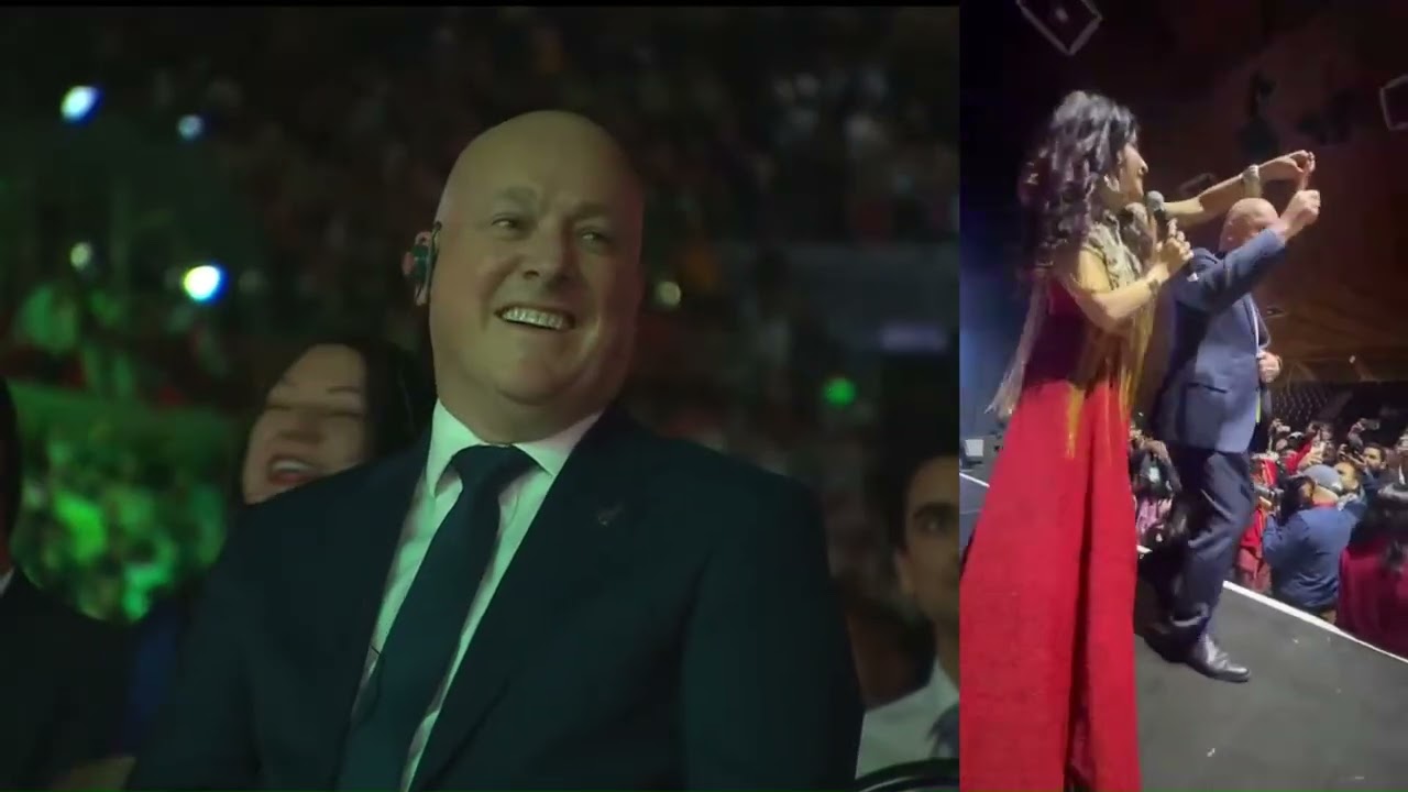Hilarious | Modi mentions NZ PM's Dance on Dama Dam Mast Kalandar
