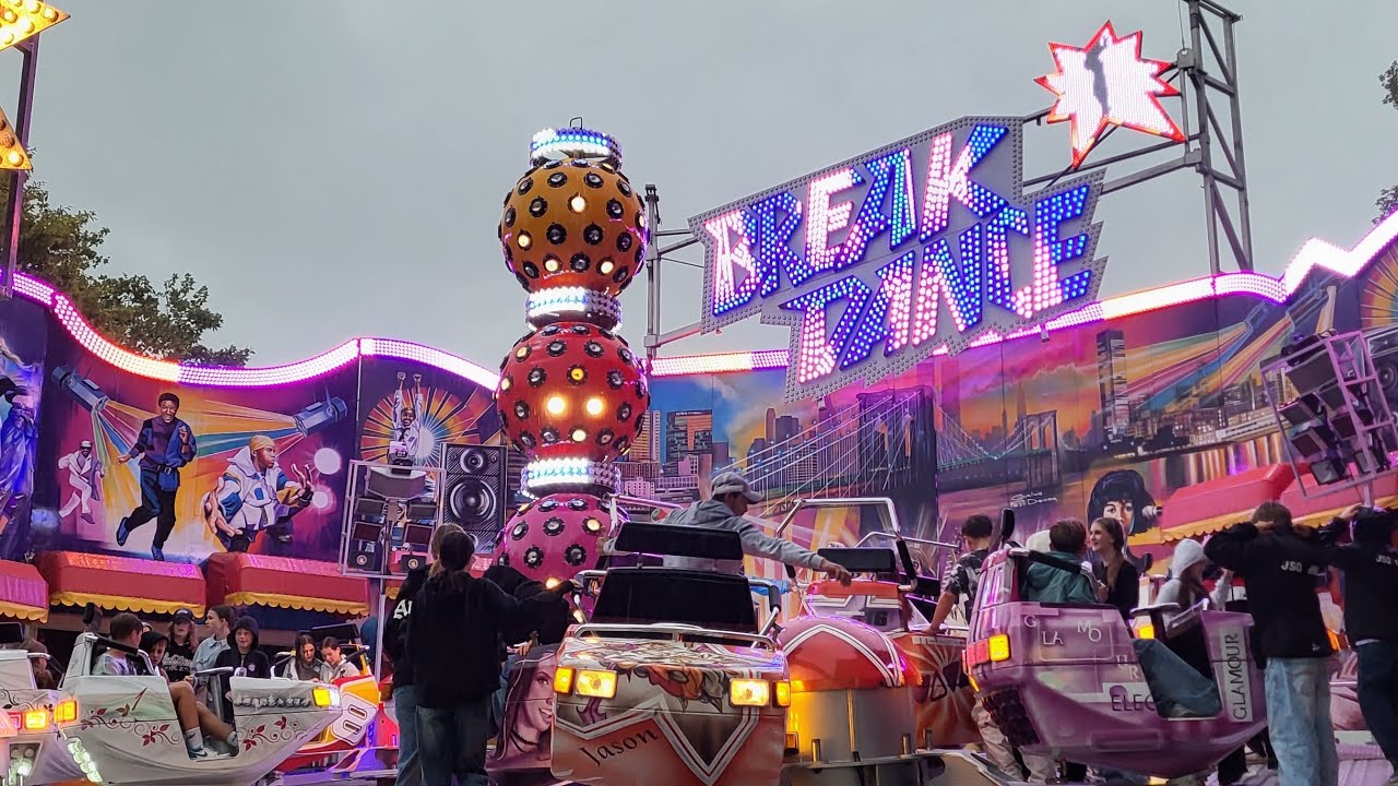 Kirmes Hamminkeln 2023 | Bellhammi Kirmes