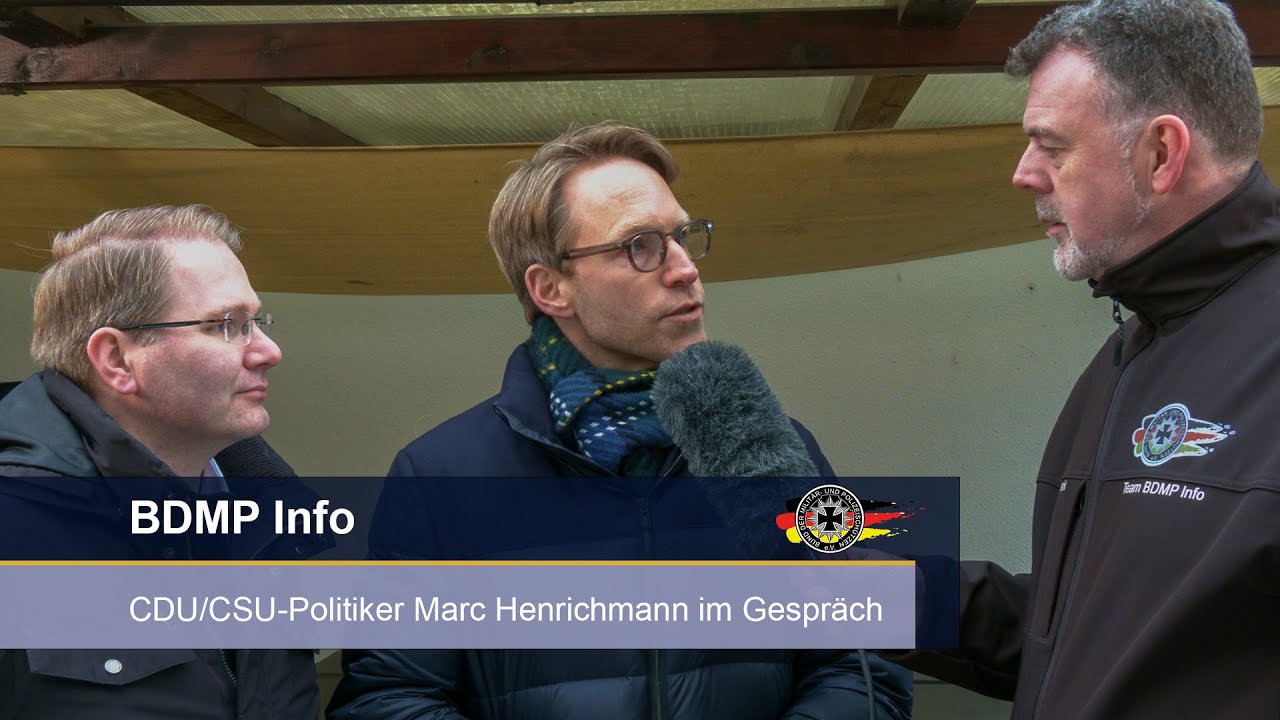 Zukunft des Schießsports & Waffenrechts – Kritischer Blick mit Henrichmann & Brandenburger