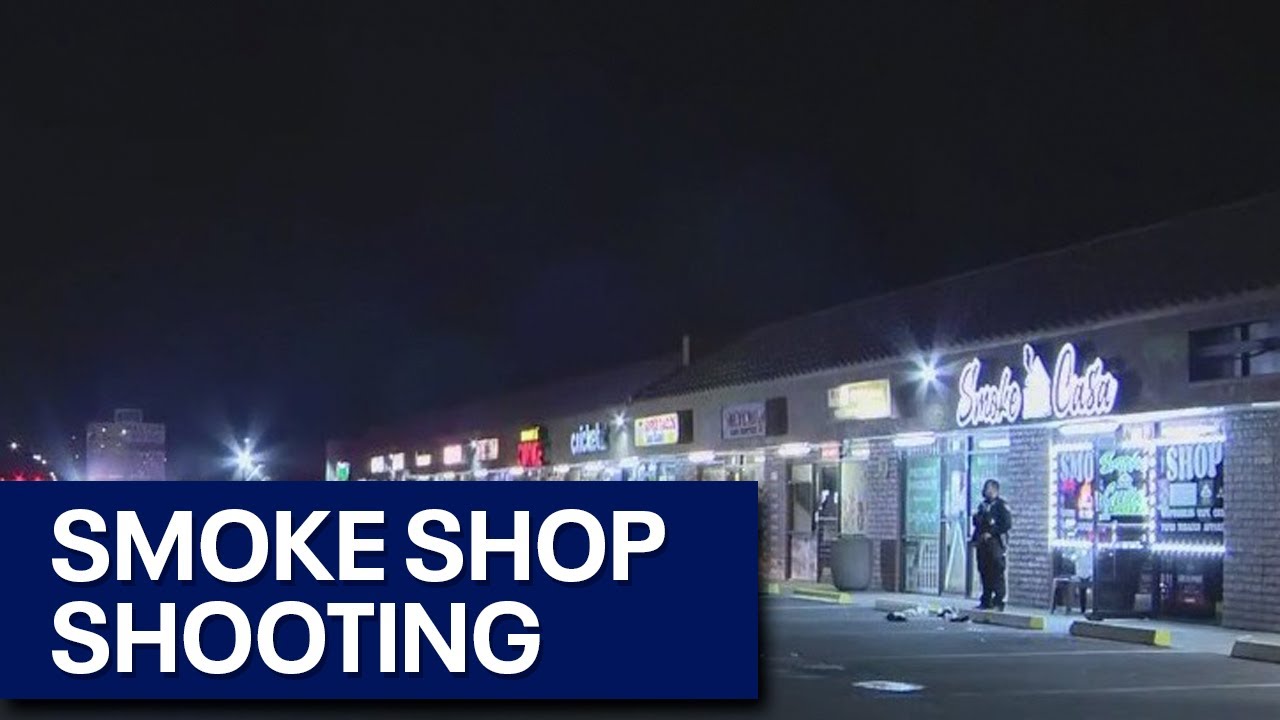 Glendale smoke shop owner says his employee shot man in self-defense
