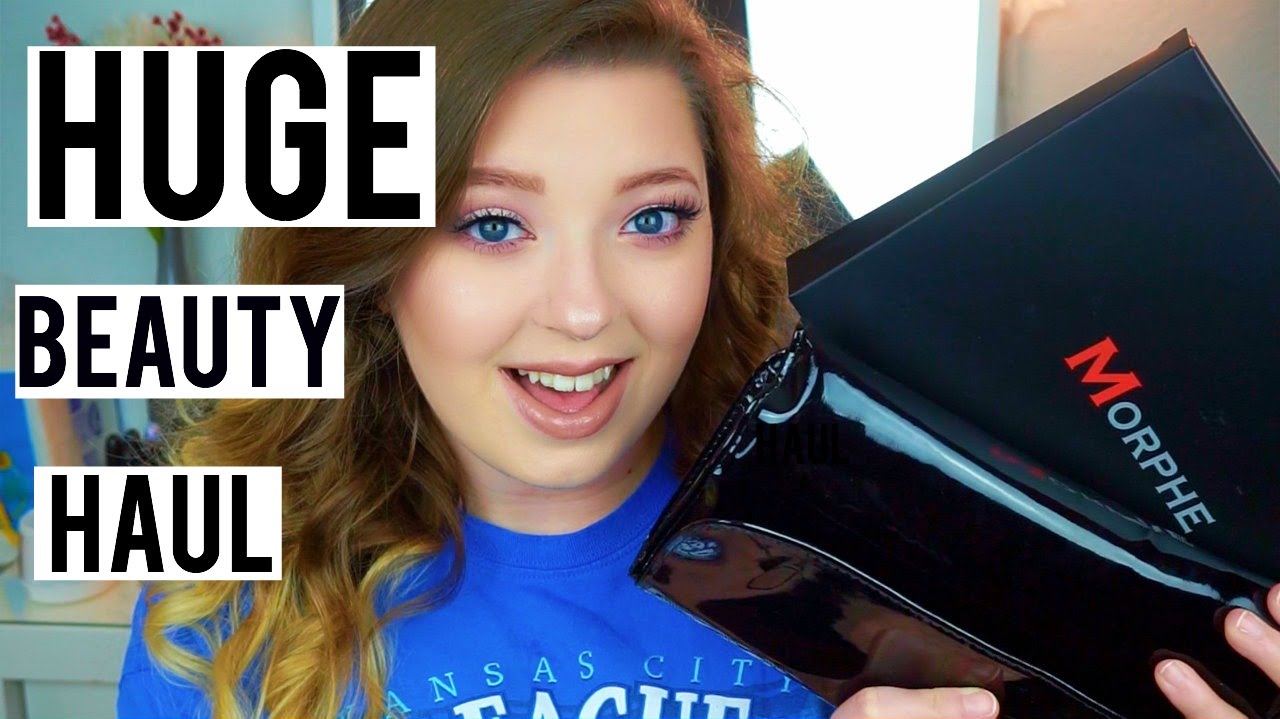 PUTTING TOGETHER A FREELANCE MAKEUP KIT | HUGE HAUL
