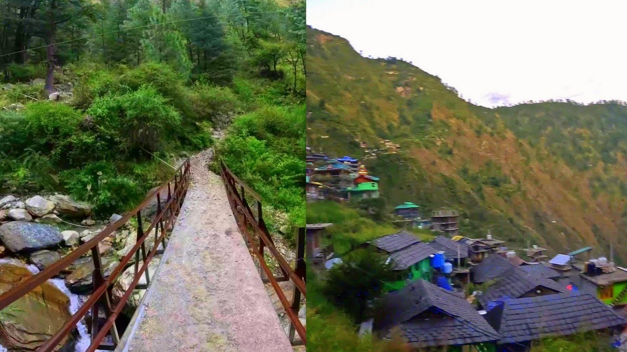 Kasol to Rasol via Chalal I Parvati Valley I Complete Trek Guide