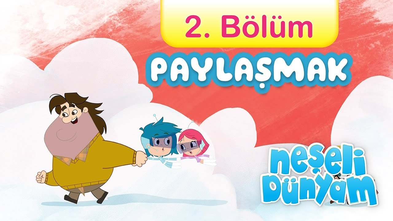 minika - Neşeli Dünyam - 2.Bölüm - Paylaşmak
