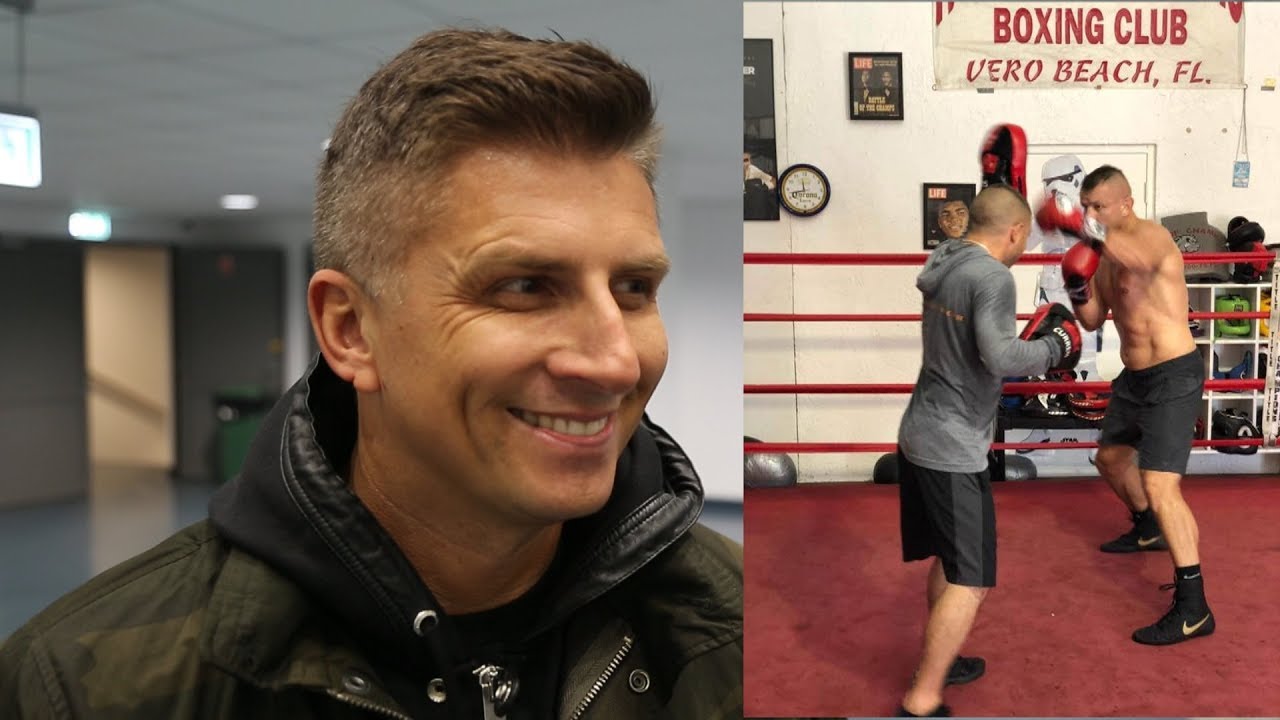 Mateusz Borek o przygotowaniach Adamka do Millera i nowej 
