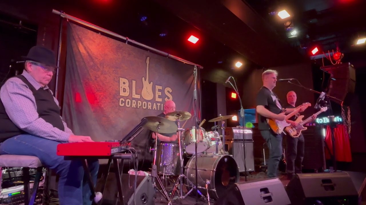 Umeå Live - Blues Corporation 