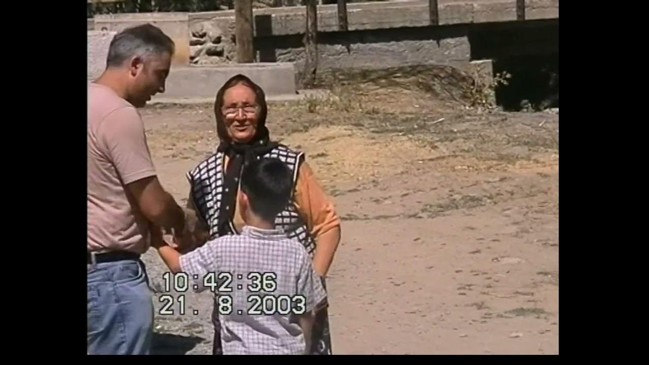Abige-Çardaklı Erzincan 2003