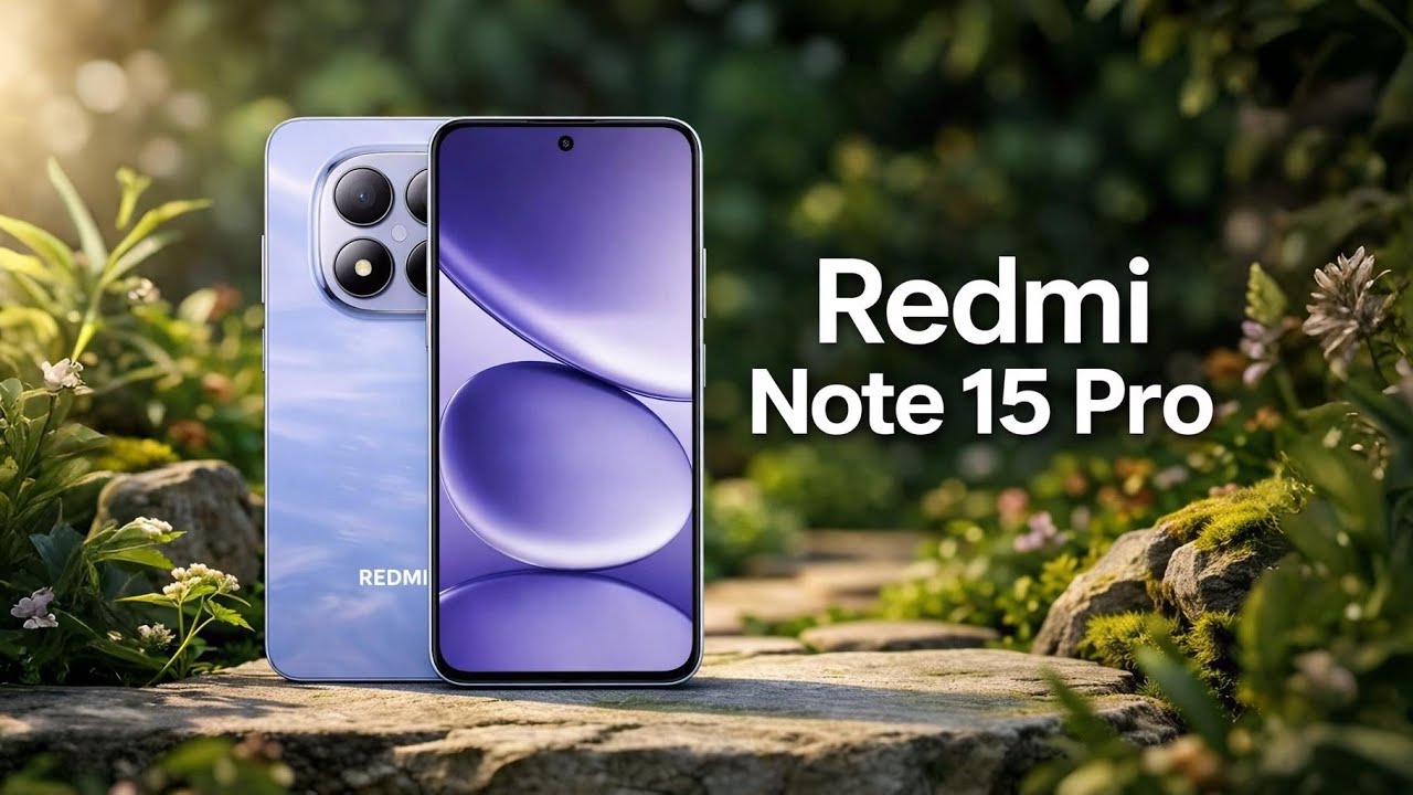 Redmi Note 15 Pro Full Review in Bangla । Best Gaming & Camera Phone 2026