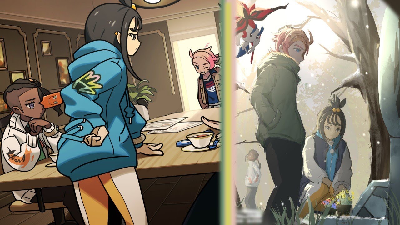 In Memoriam - Pokemon Legends ZA Next Day
