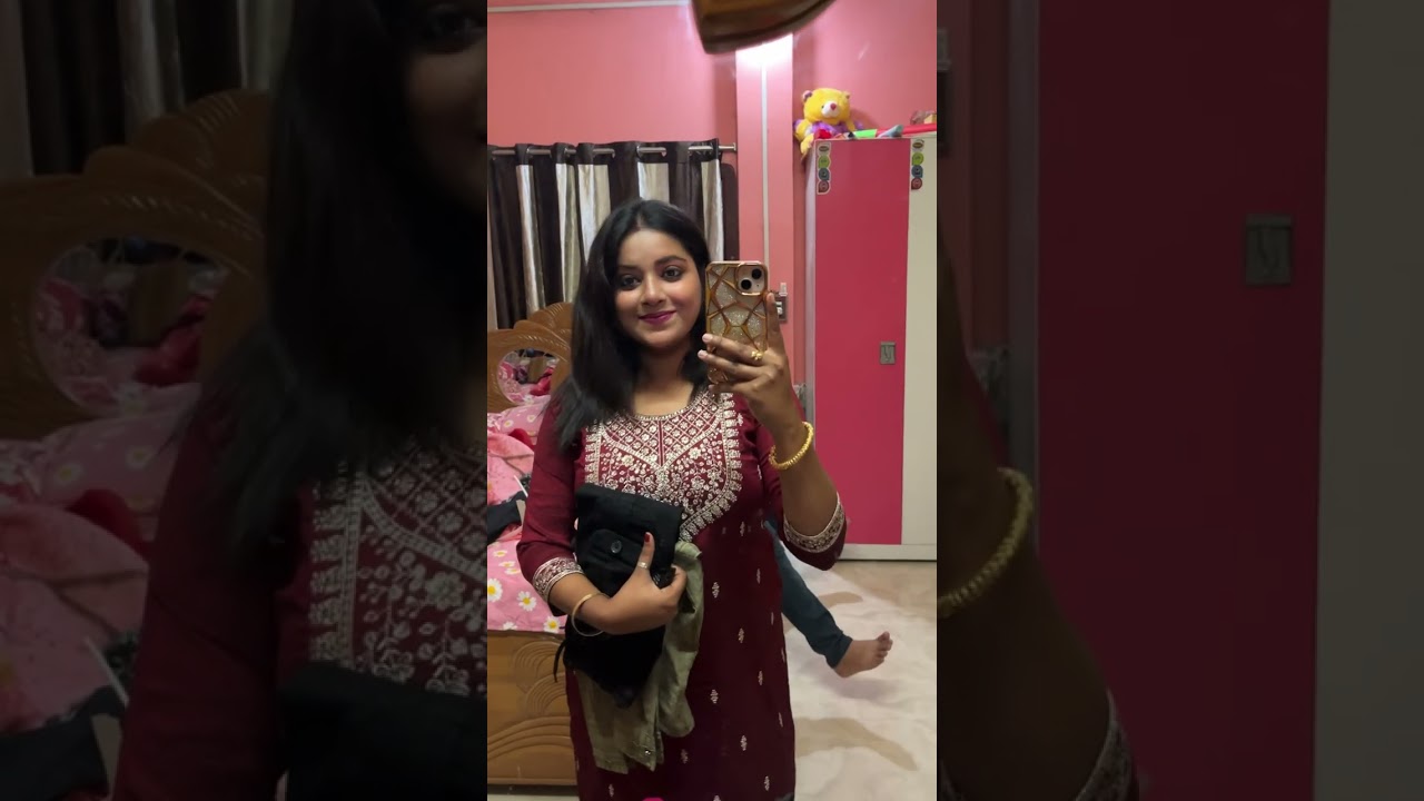 আমাদের সরস্বতী পুজো 🌸🌼#minivlog #saraswatipuja2026 