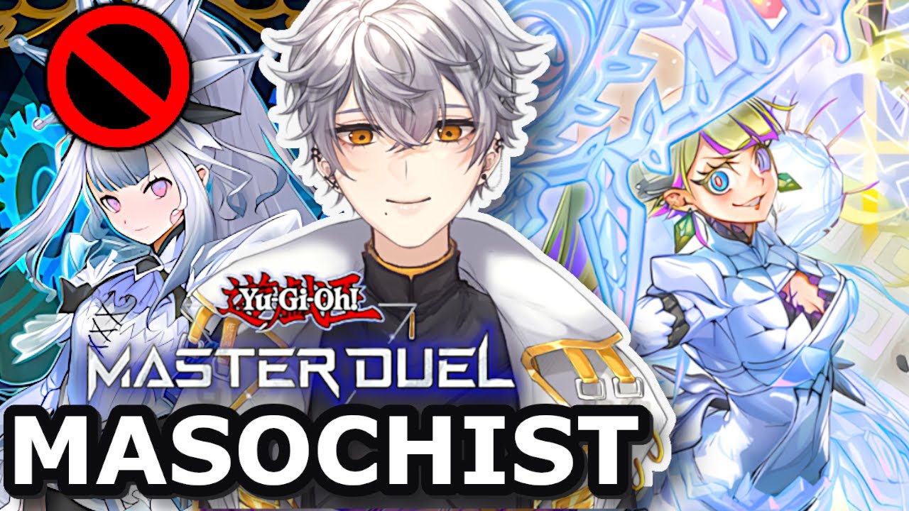 PEAK BANLIST & BIG UPGRADE  - Yu-Gi-Oh! Master Duel Masochist