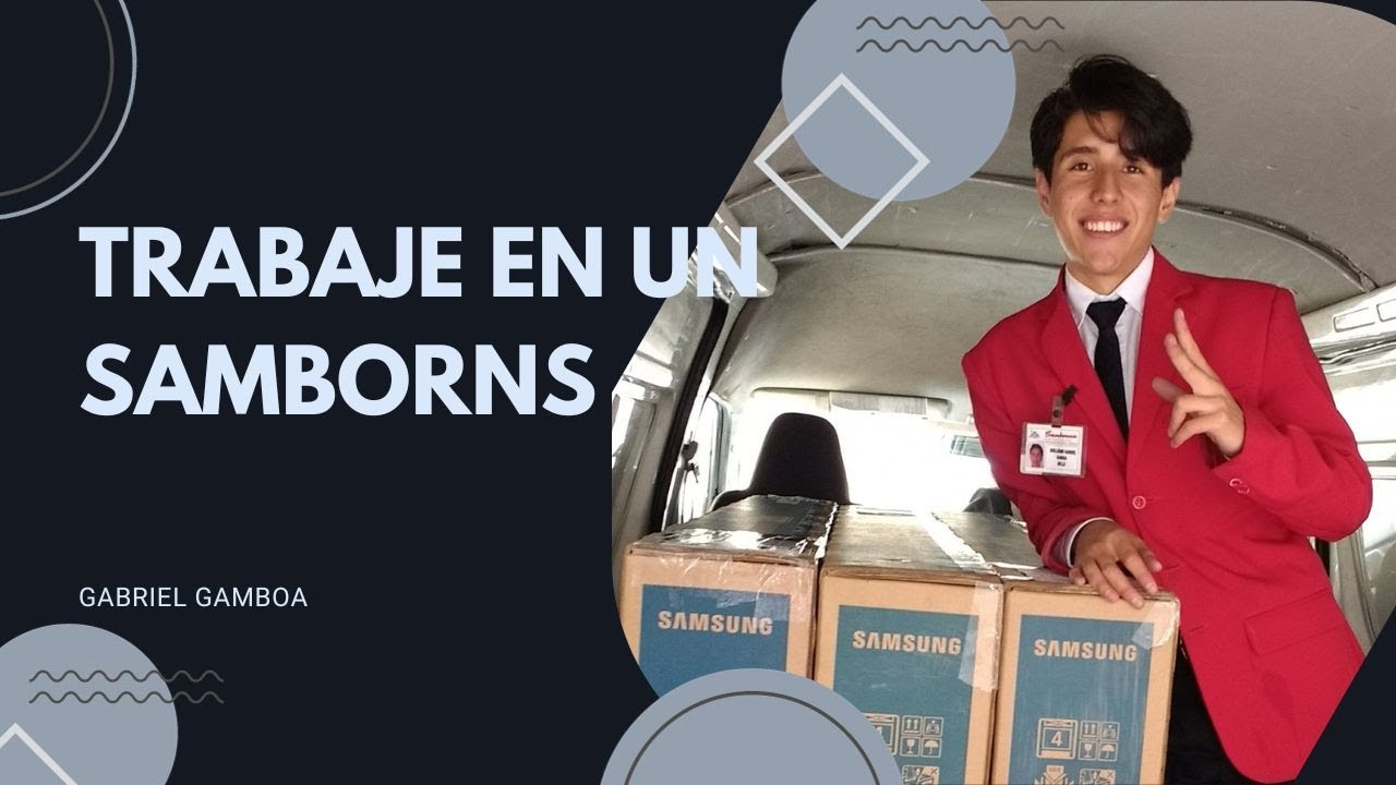 Mi experiencia trabajando en Sanborns