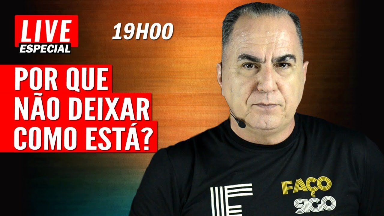 Mudar ou Não Mudar?  Eis a Questão!