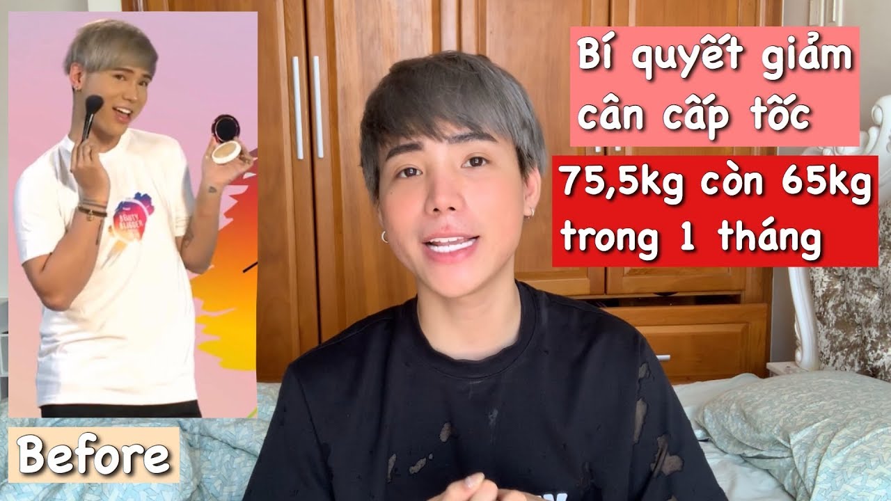 Chia Sẻ Qu&aacute; Tr&igrave;nh Giảm C&acirc;n - Giảm 10kg Trong Chỉ 1 Th&aacute;ng | Ty L&ecirc;