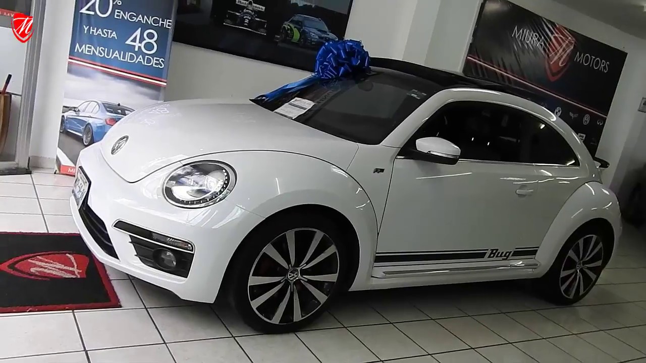 Miura - Volkswagen Beetle 2.0 R-line
