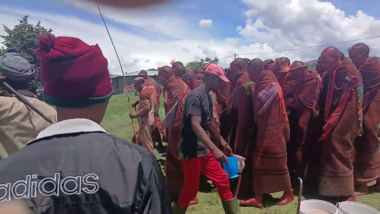 Makoloane a Mphaki, Thaba Chitja 2026
