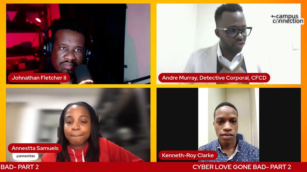 CAMPUS CONNECTION| CYBER LOVE GONE BAD- PART 2| TUESDAY, FERUARY 10, 2026| 5:30 PM