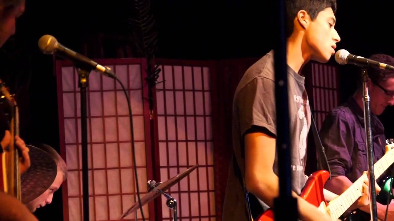 Broadened Horizons RADIO TAPES at Walla Fest Hang Out Open Mic