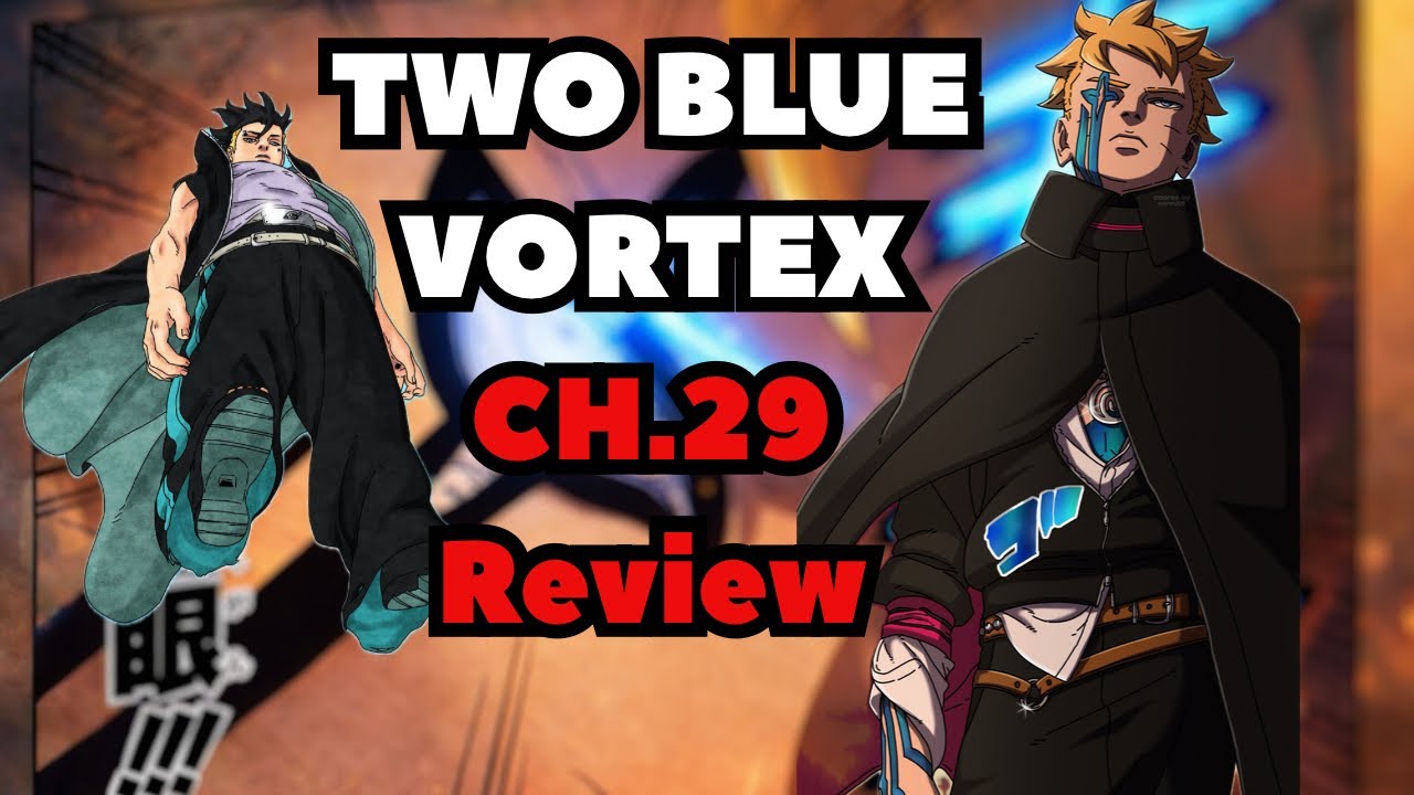 Boruto & Kawaki Karma Duo is FINALLY HERE‼️