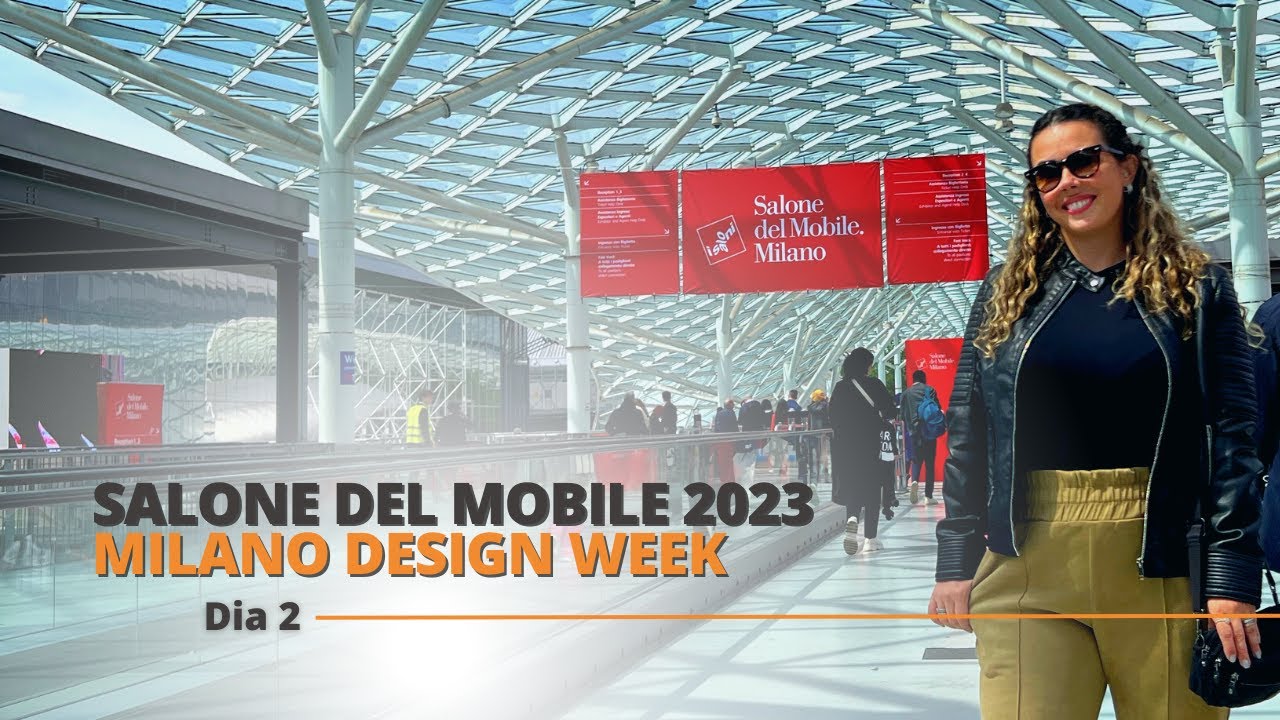 SALONE DEL MOBILE - TOUR -  DIA 2