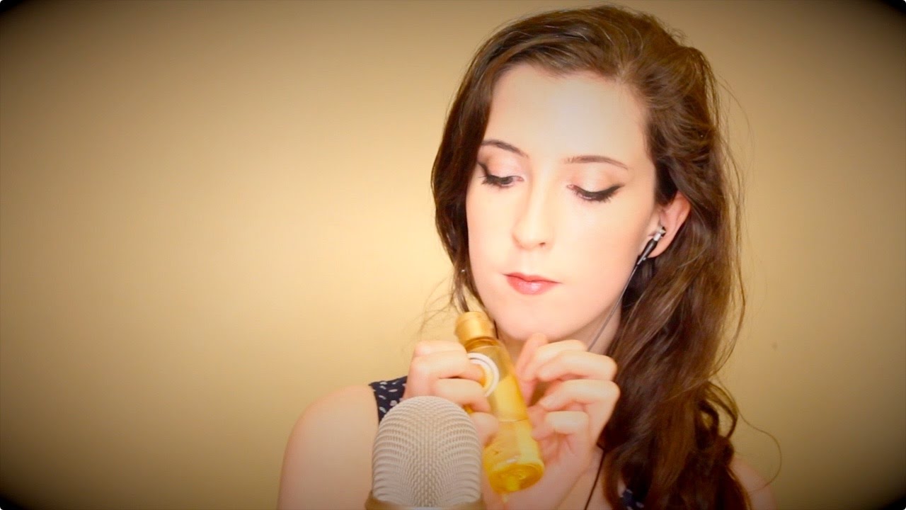 ASMR | Hand Sounds with a Side Order of Sticky Hand Sounds