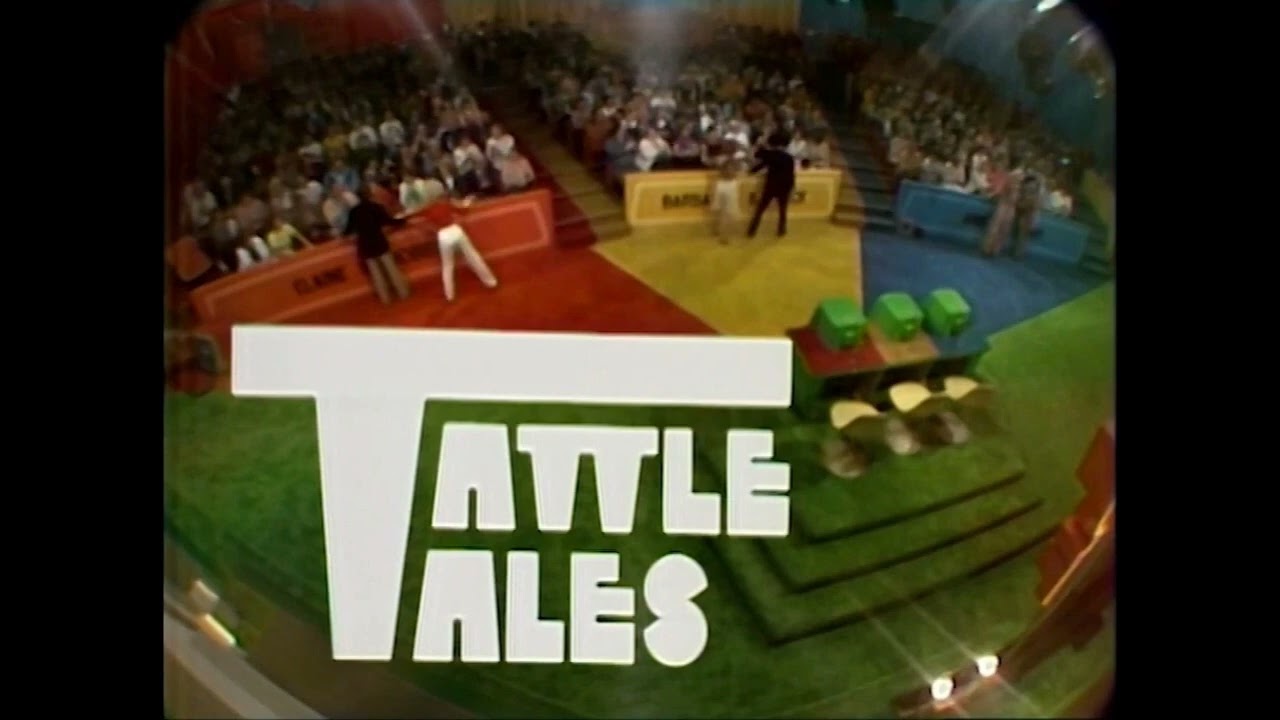 Tattletales 1974-1978 5 Versions of Theme Music