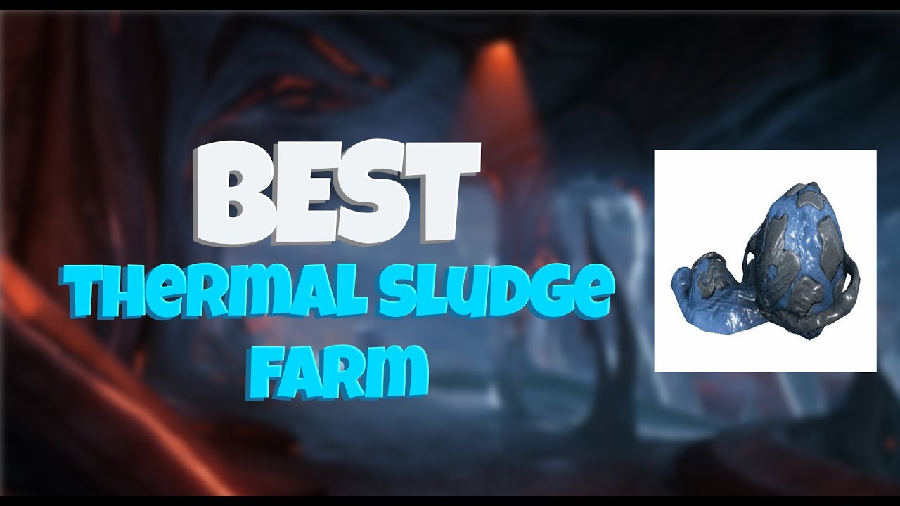 Best Thermal Sludge farm !! EZ!