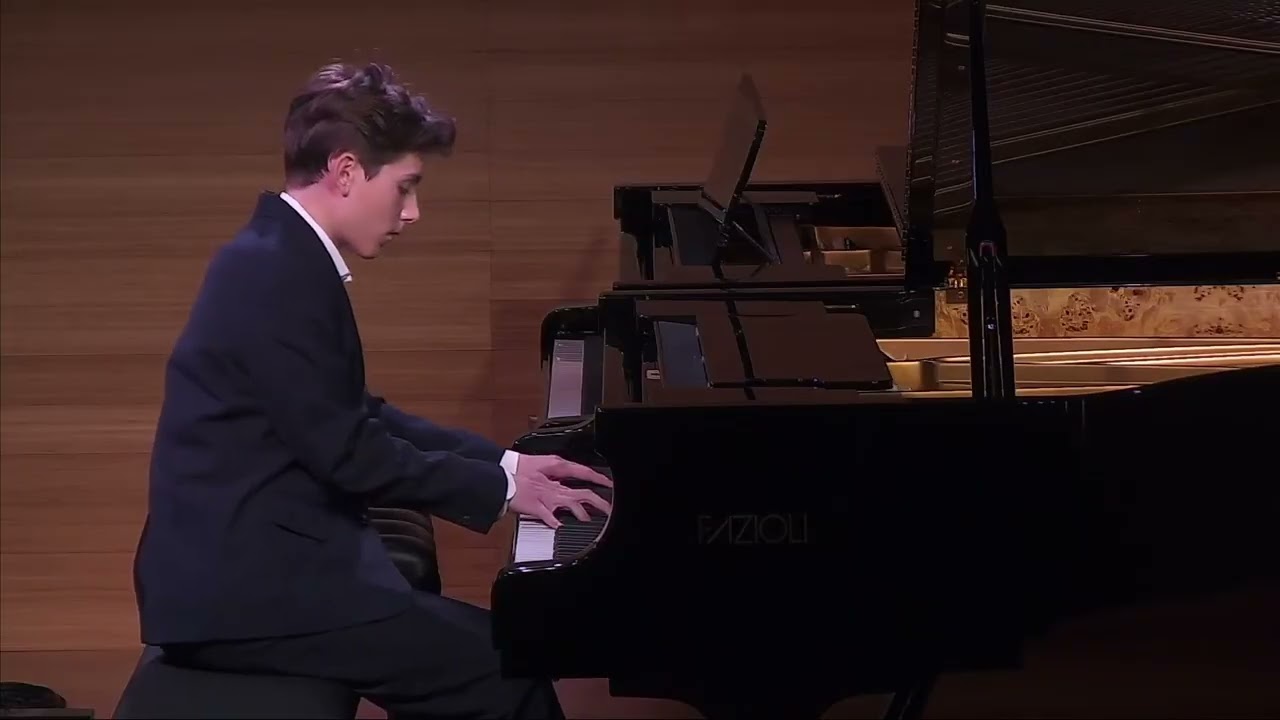 Leighton | 2025 Winter Recital | Yevgeniya Lepskaya’s School of Music