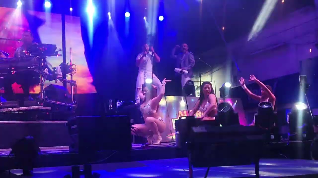 Don pulpo en kanasin el baile de la culebra @alfredoel pulpoysusteclados 