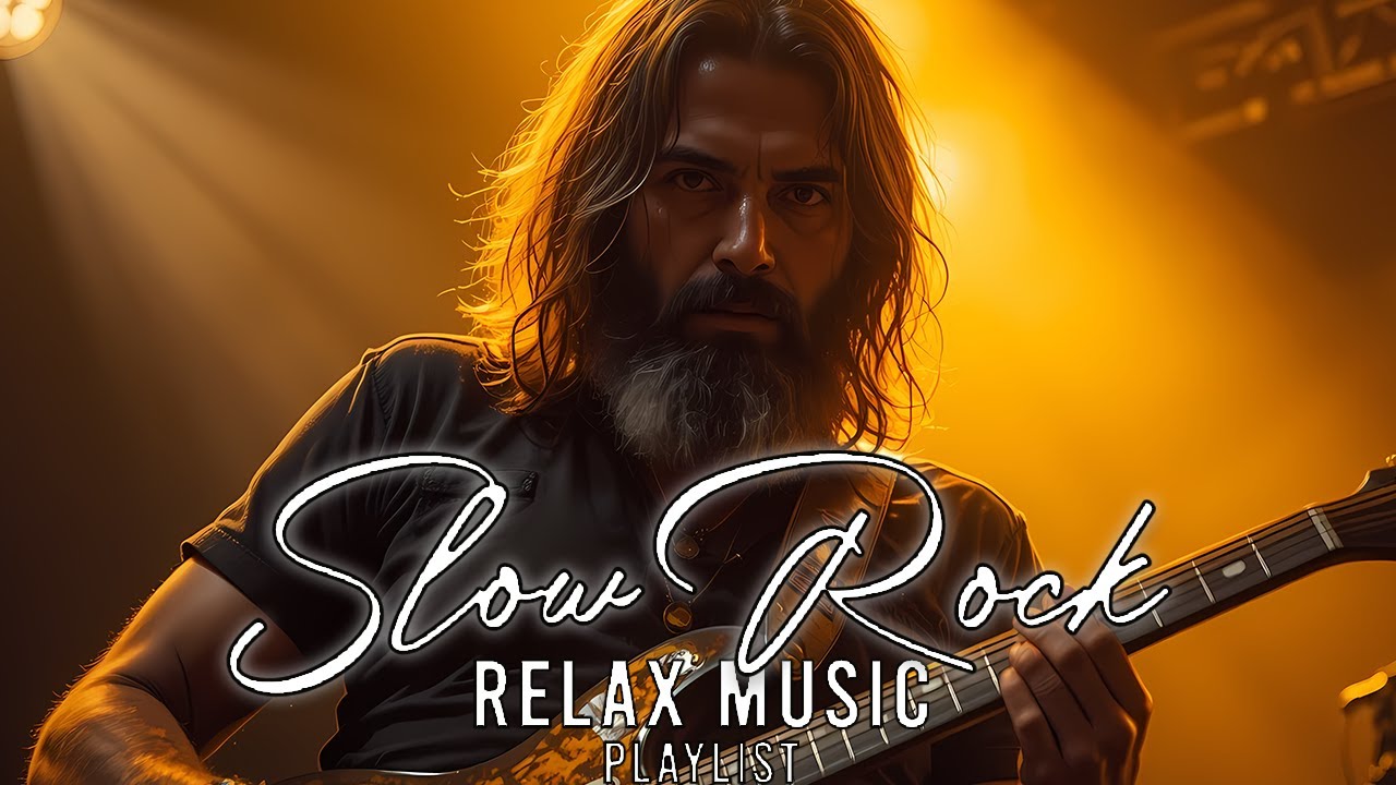 Best Slow Rock Ballads of All Time | Classic Rock Love Stories That Last Forever