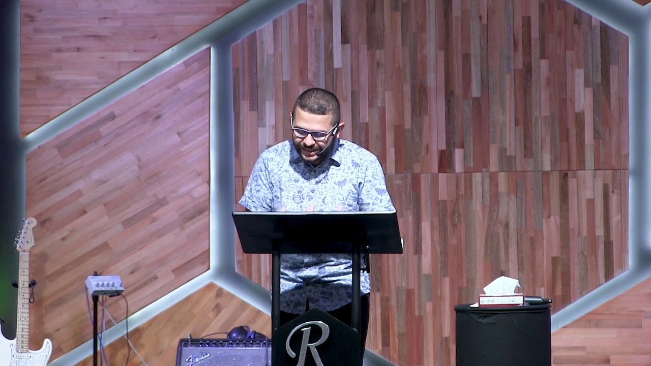 Mateo 11:28-30 El descanso para nuestras almas