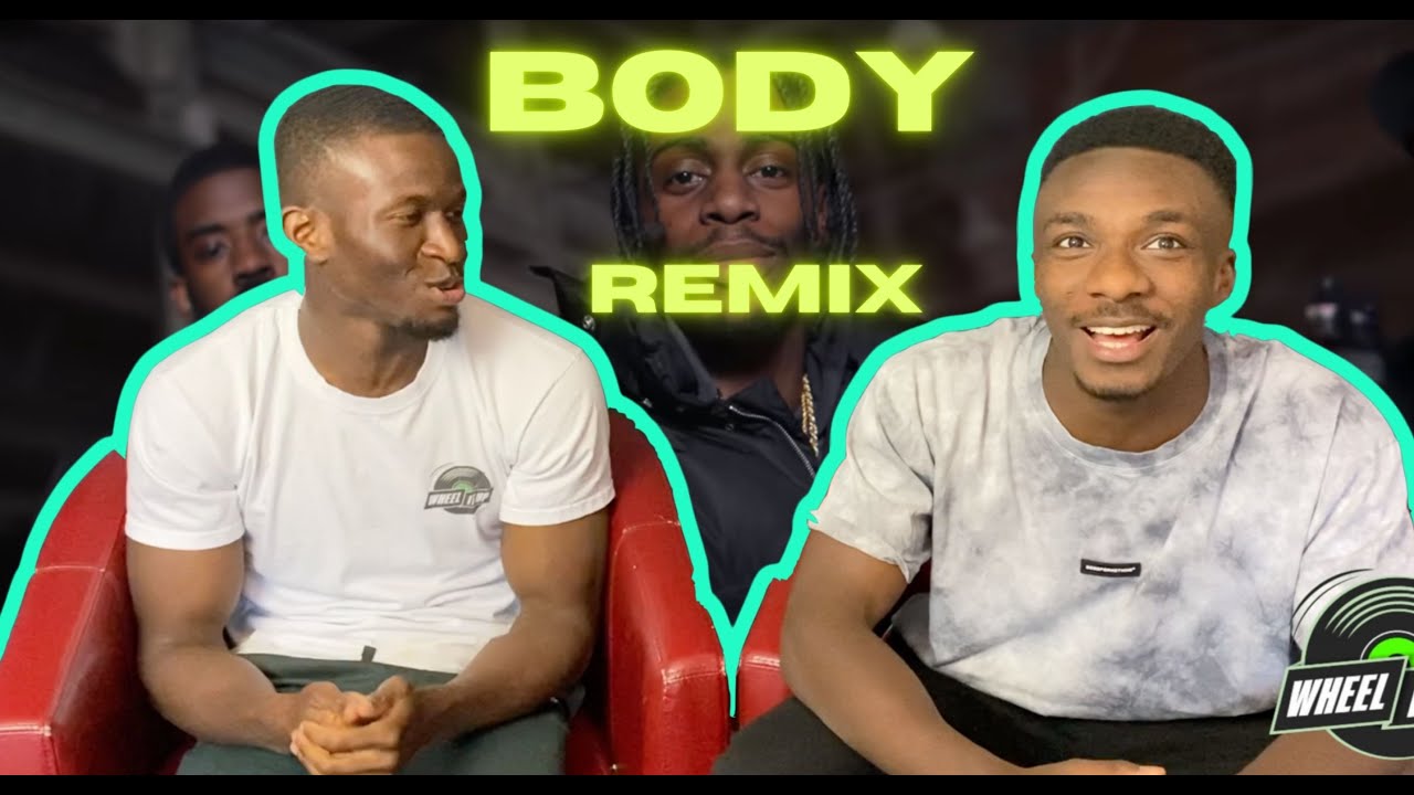 BODY REMIX! Tion Wayne x Russ - Body 2 при участии Arrdee, E1 & ZT, Bugzy M, Fivio, Darkoo, Buni ...