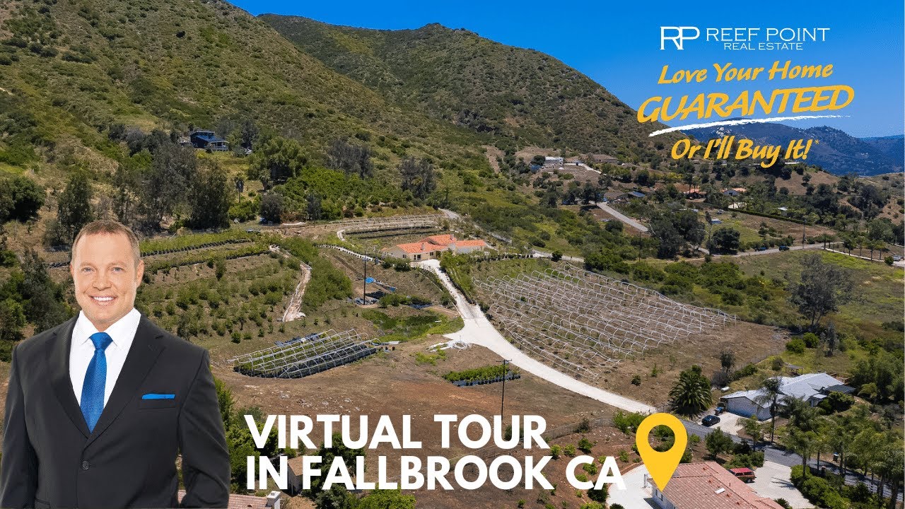 Homes for Sale in Fallbrook California | BUY THIS HOME, WE'LL BUY YOURS!*