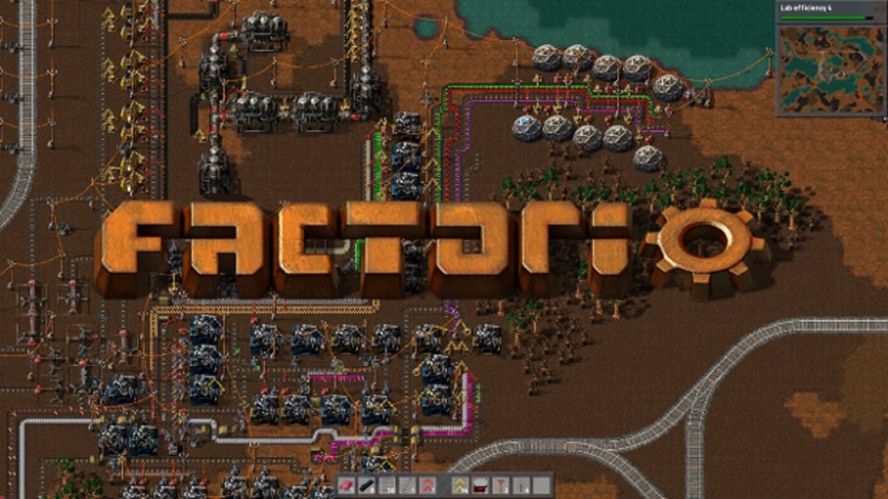 Srebro - Bob's mods Factorio #27