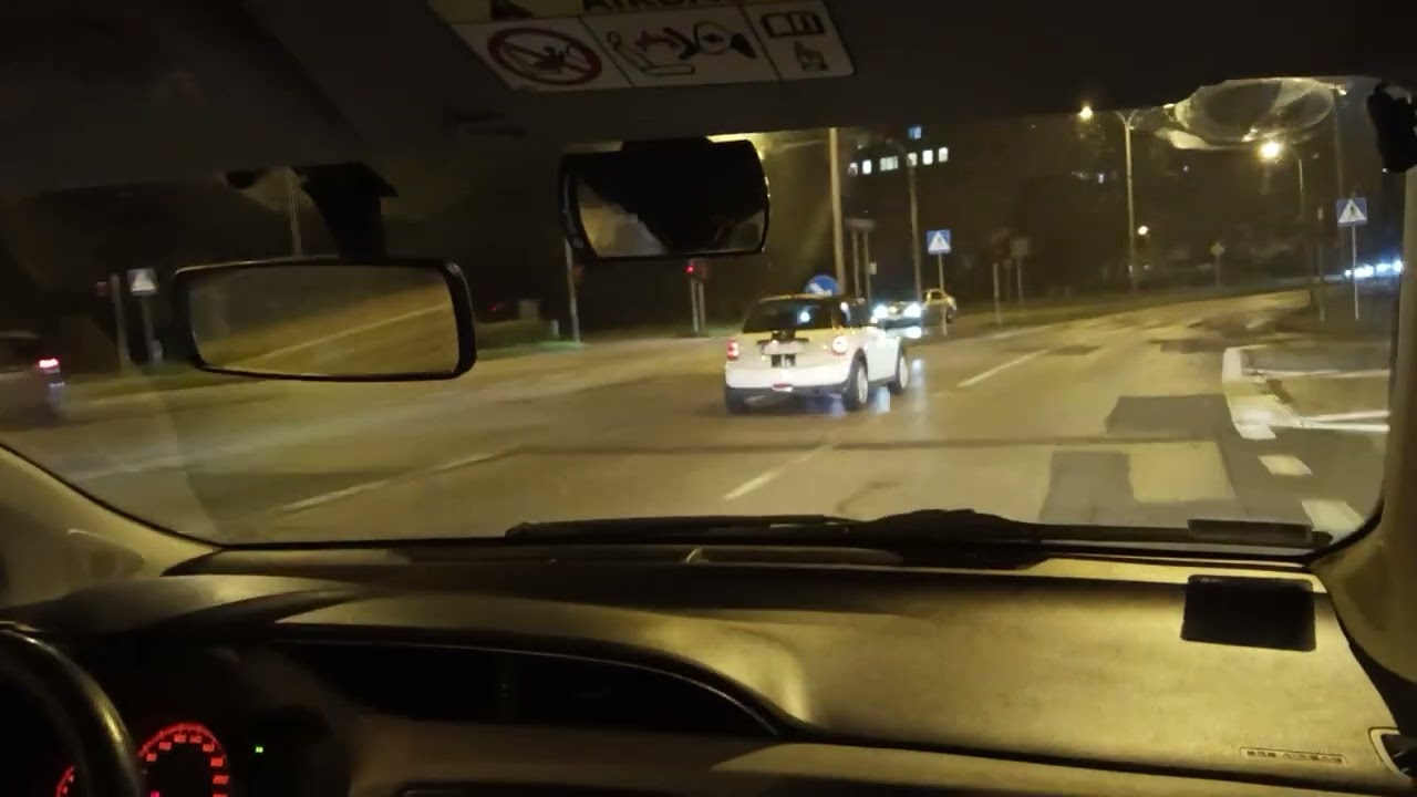Redukcja biegów - co poszło nie tak.