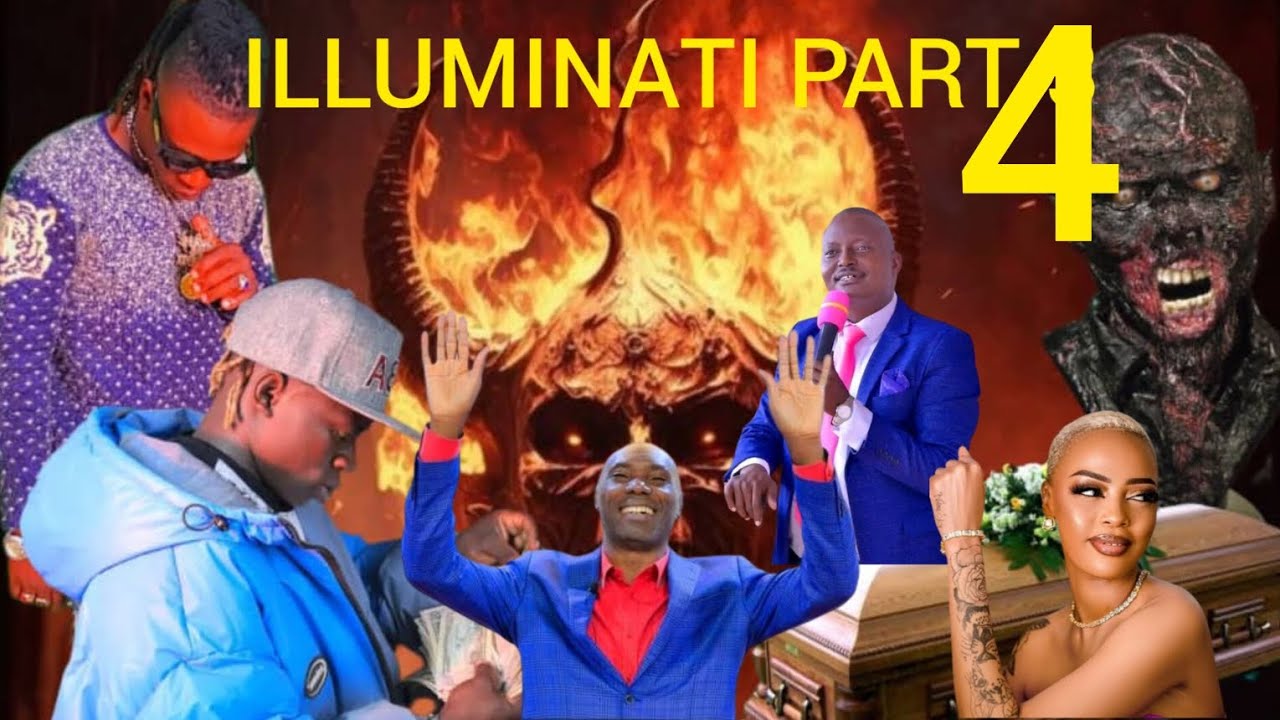 ABASUMBA BA ILLUMINATI BAGALA KUNZITA