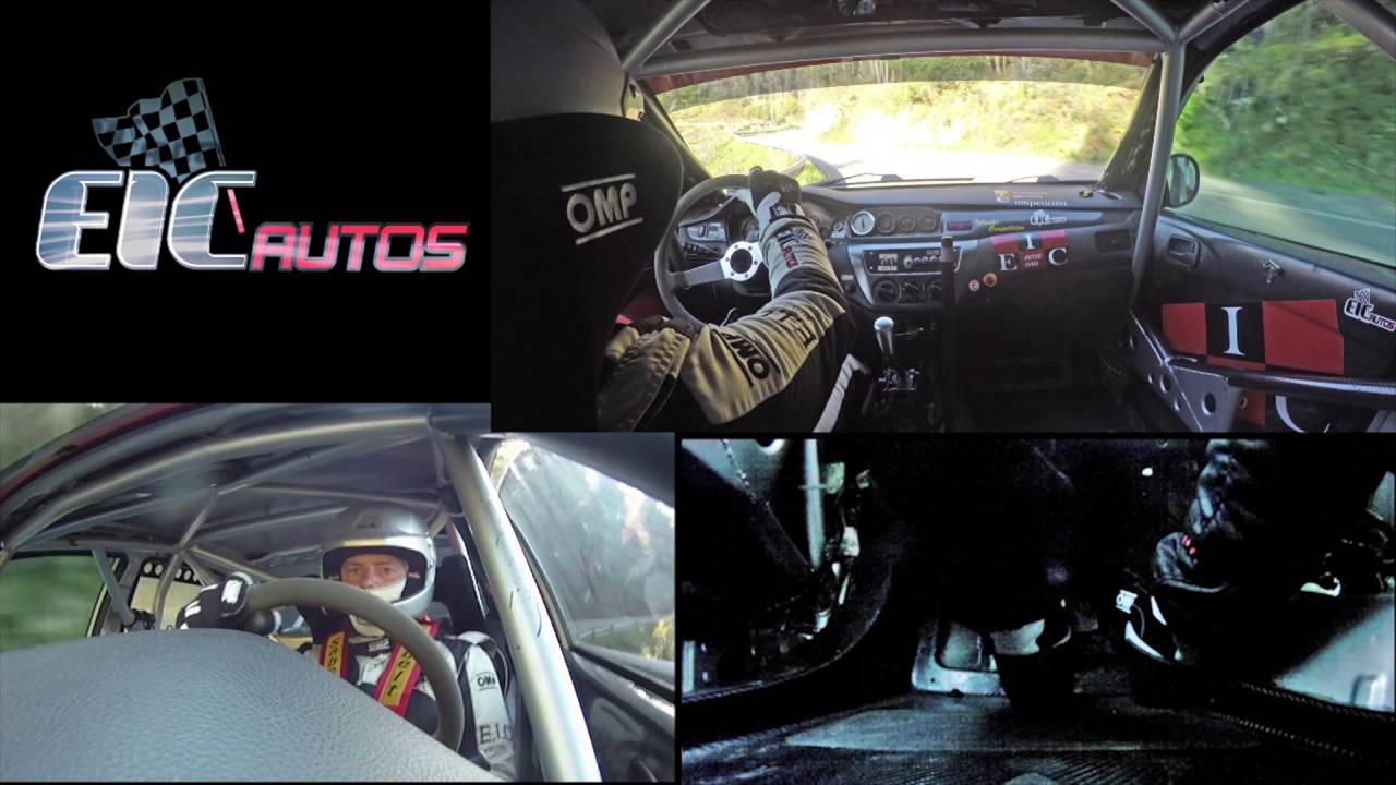 Subida Oia 2016 -  Jose Antonio Iglesias EVO VIII