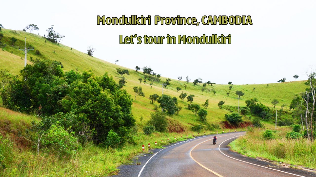 Tour in Mondulkiri|Wonder Cambo Tour