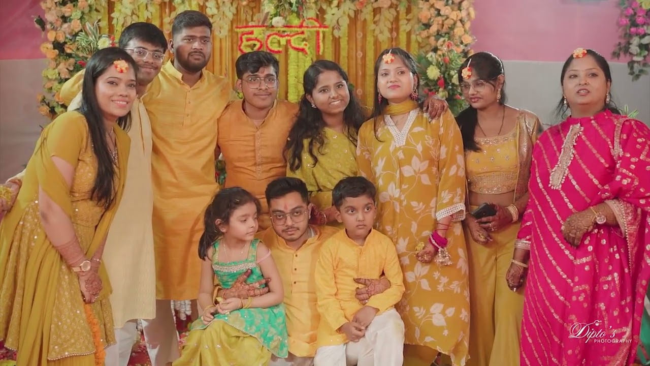 SHUBHAM HALDI