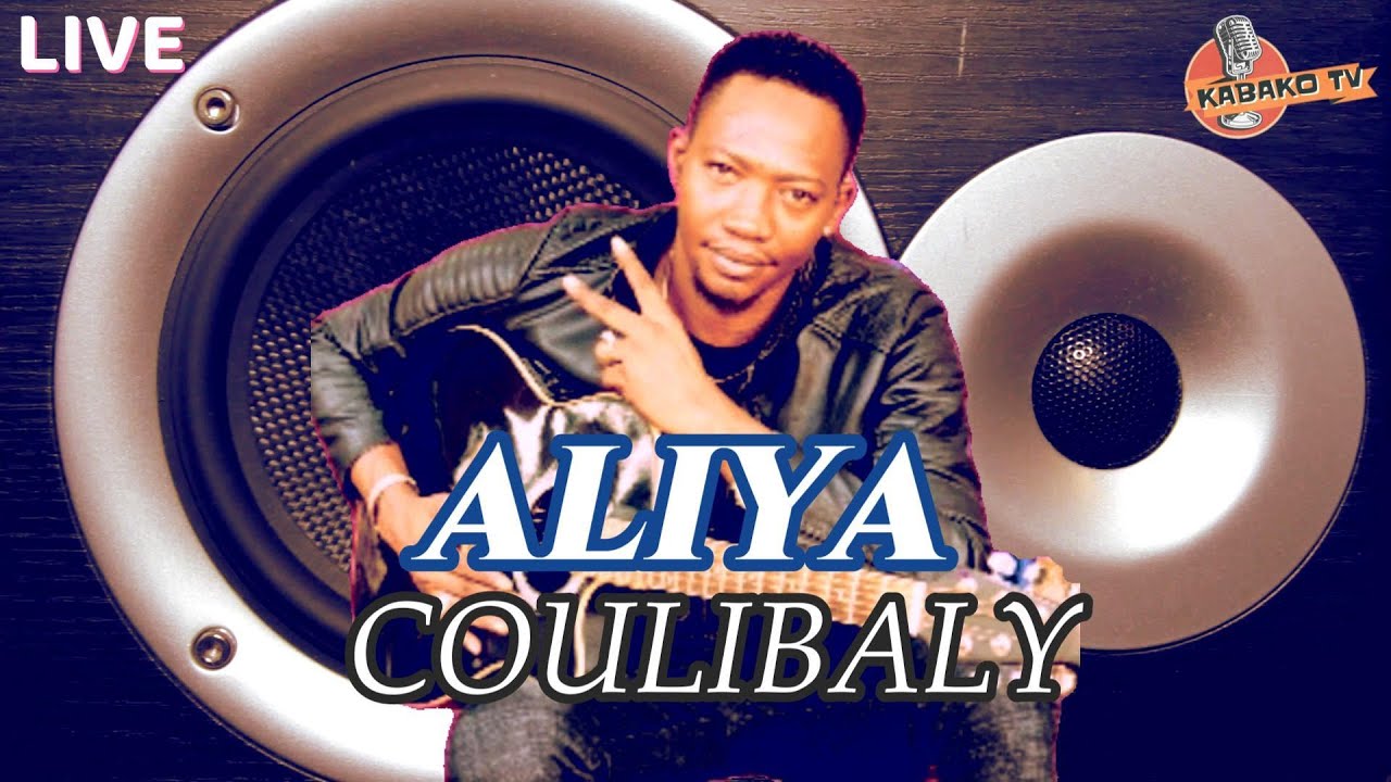 Aliya coulibaly live takamba