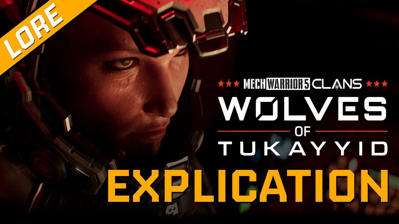 [LORE] WOLVES OF TUKAYYID : ce que le DLC ne vous explique pas