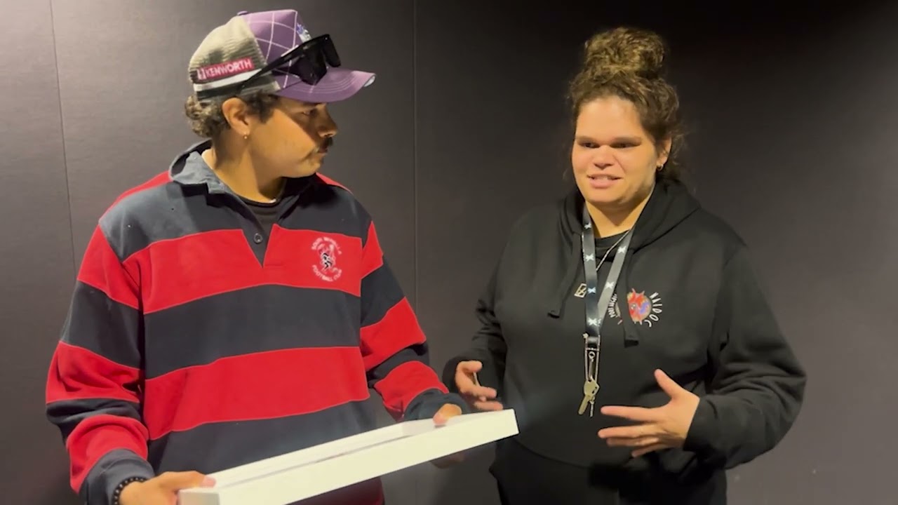 Delson Richards-Coulthard Award – 2023 Port Augusta NAIDOC Week