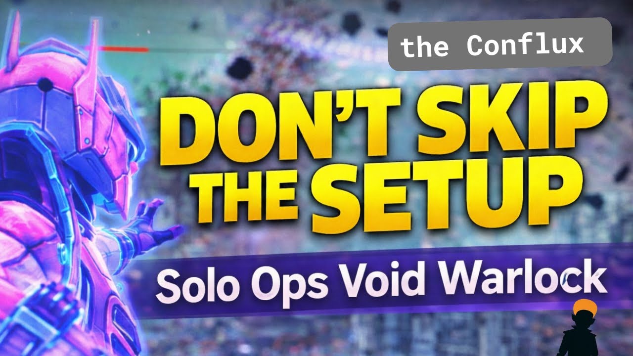 Building the Signal | Void Warlock, Nova Bomb & Solo Focus