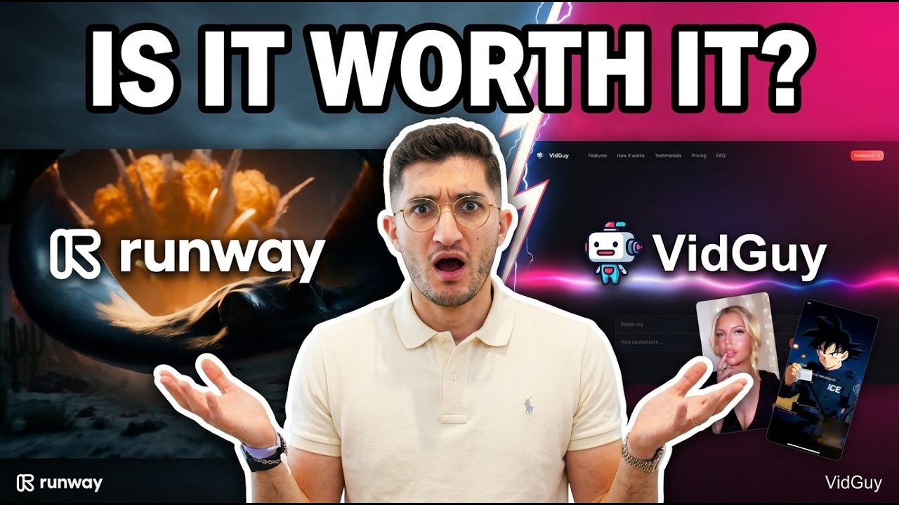 Runway Review 2026: Features, Pricing & Alternative