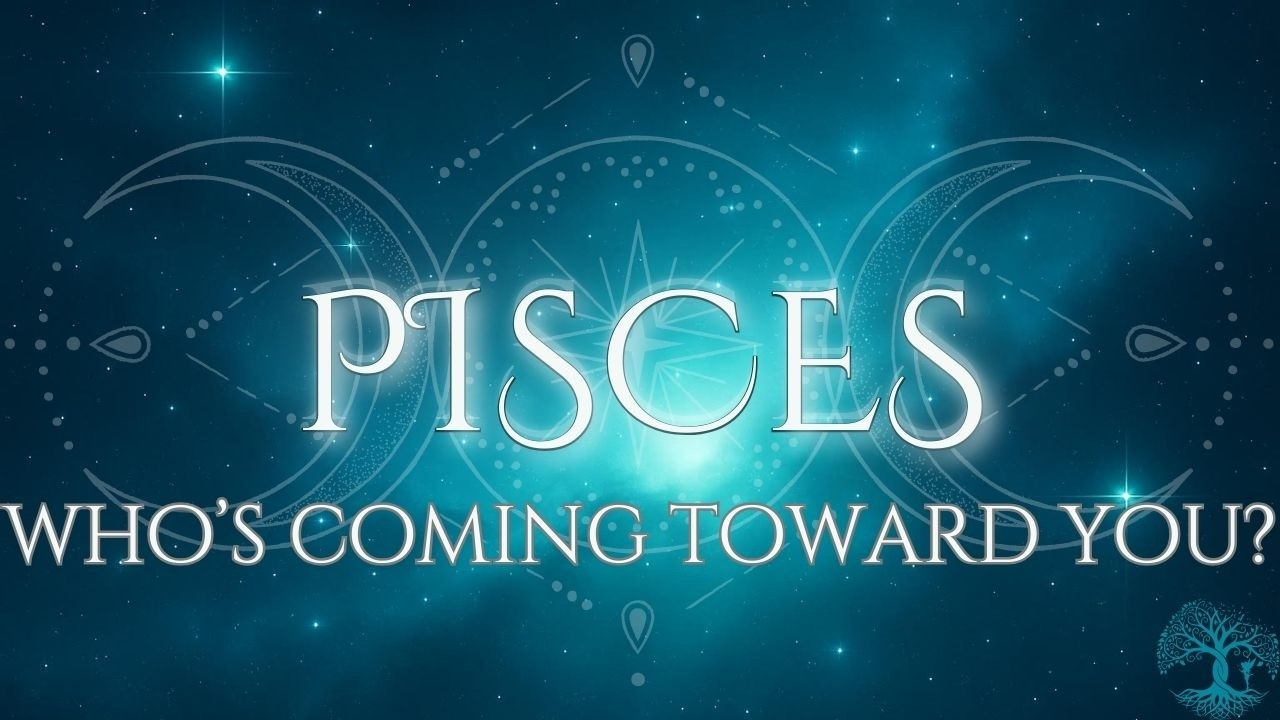 PISCES ♓️ They'll Be Guarded but OBSESSED! |  Who’s Coming Toward You? — Timeless Tarot Love Reading