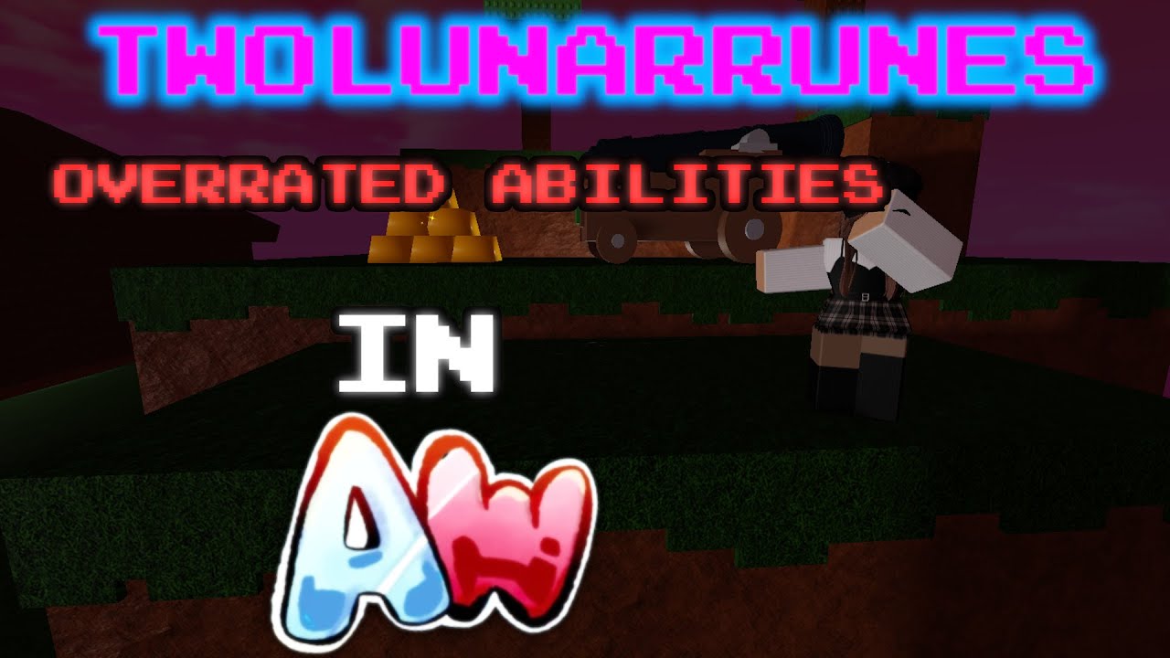 Ability Wars: Most Overrated Abilities