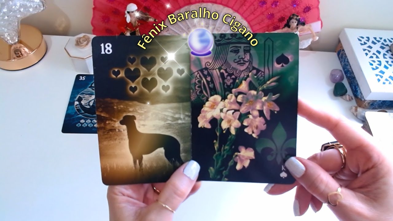 😍QUAL O SENTIMENTO DELE(A) POR MIM HOJE (ATUALMENTE) Tarot? O QUE ELE(A) PENSA Tarot?🔮Baralho Cigano