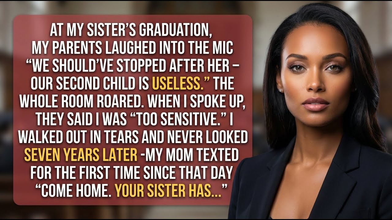 My Parents Said About Me, “Our Second Child Is Use....