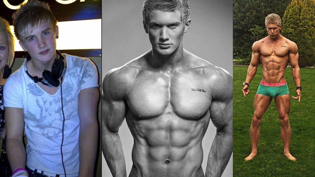 Lifestyle Transformation - DJ to Fitness Model - Zac Aynsley 2011 - 2016